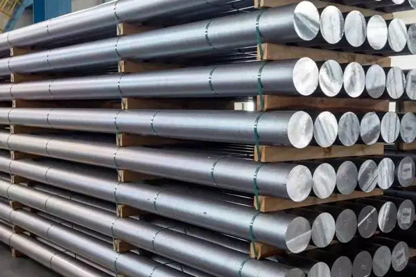 Aluminum Round Rod packaging