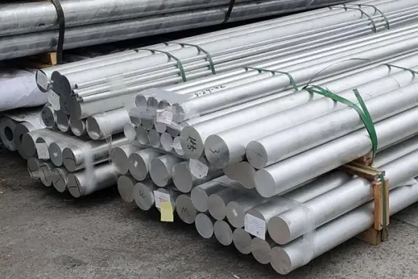 Aluminum Round Rod packaging