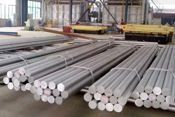 Aluminum Round Rod packaging