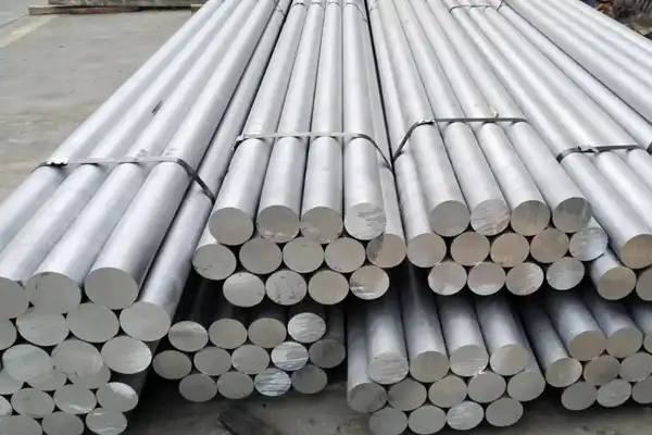 Aluminum Round Rod