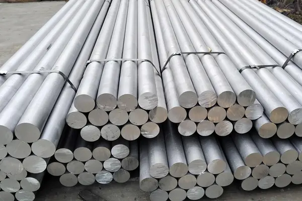 Aluminum Round Rod