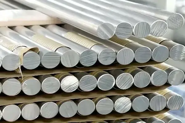 Aluminum Round Rod