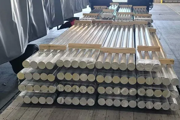 Aluminum Round Rod