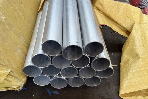 Aluminum Seamless Tube packaging
