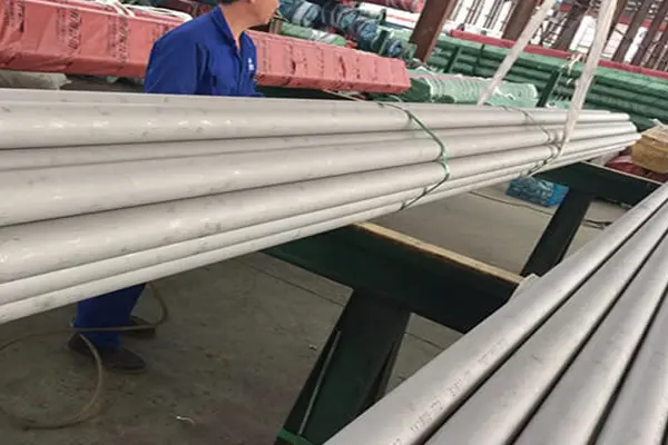 Aluminum Seamless Tube packaging