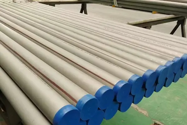 Aluminum Seamless Tube packaging