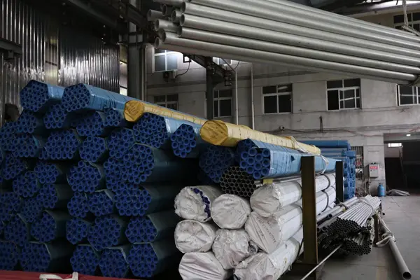 Aluminum Seamless Tube packaging
