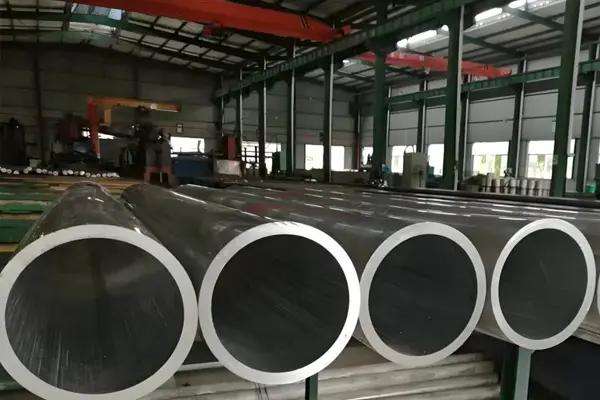 Aluminum Seamless Tube