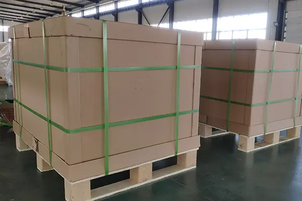 Aluminum Sheet packaging