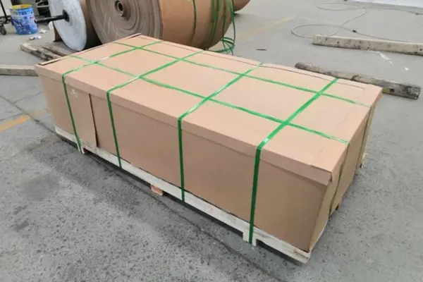 Aluminum Sheet packaging