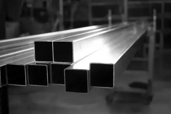 Aluminum Square Tube