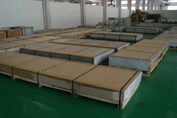 Aluminum Welded Tube packaging