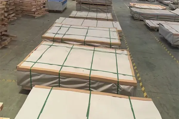 Aluminum Welded Tube packaging