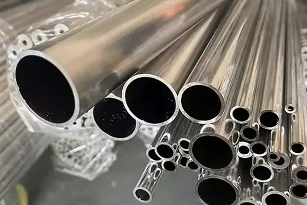 Aluminum Welded Tube