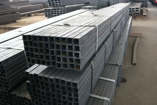Carbon Steel Square Pipe packaging