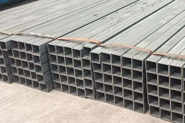 Carbon Steel Square Pipe