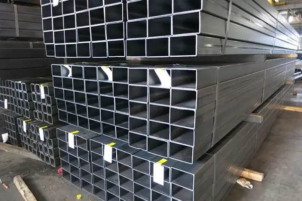Carbon Steel Square Pipe