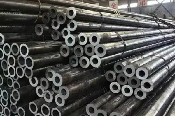 Carbon steel Seamless Tube packaging