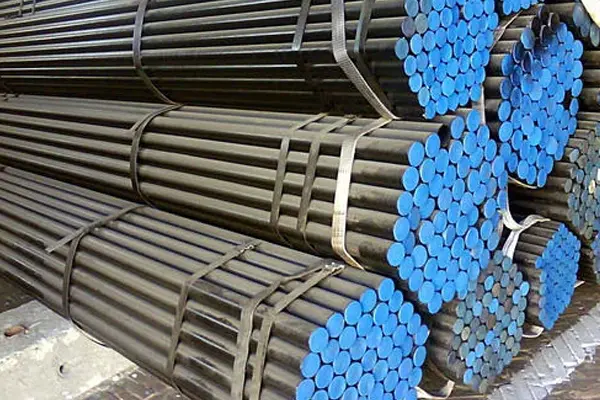 Carbon steel Seamless Tube packaging