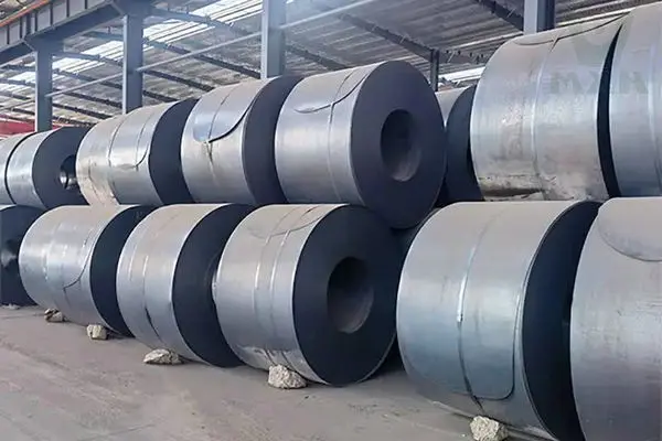 Carbon steel coils