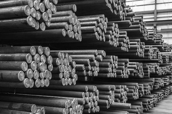 Carbon steel round bar packaging