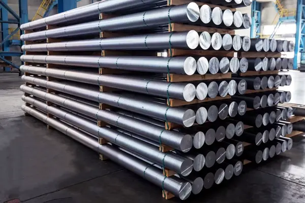 Carbon steel round bar packaging