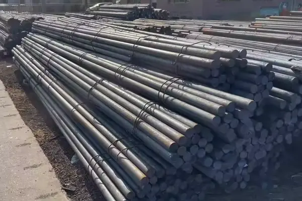 Carbon steel round bar packaging