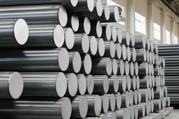 Carbon steel round bar