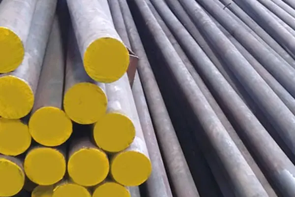 Carbon steel round bar