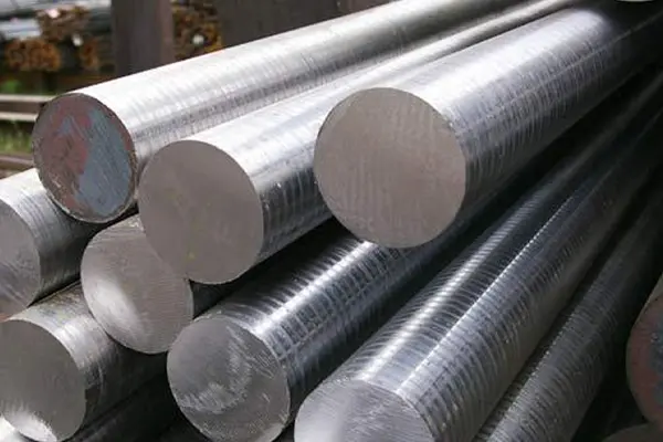 Carbon steel round bar