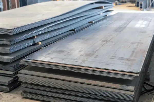 Carbon steel sheet