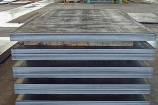Carbon steel sheet
