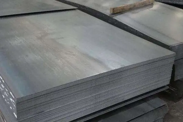 Carbon steel sheet