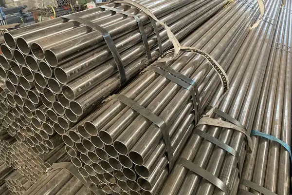 Carbon steel welded Tube