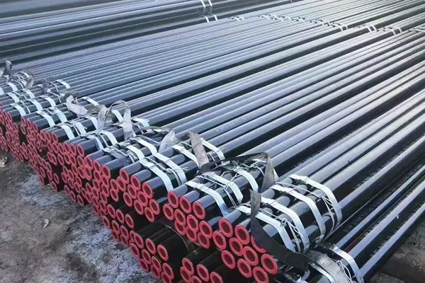 Carbon steel welded Tube