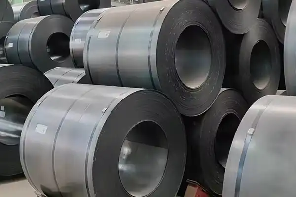 Cold Rolled Hot Rolled Carbon Steel Coils