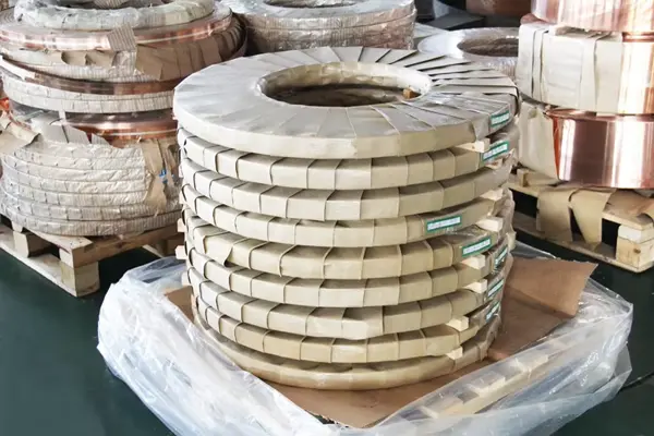 Copper Strip packaging