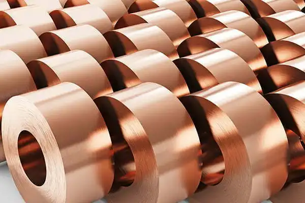 Copper Strip