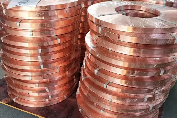 Copper Strip