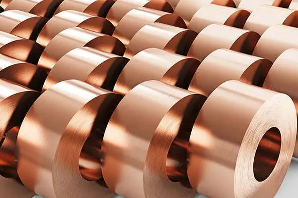 Copper Strip