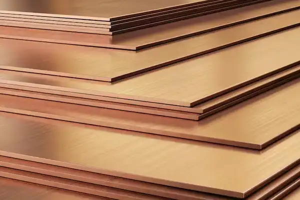 Copper sheet
