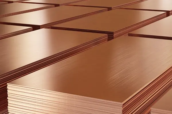 Copper sheet