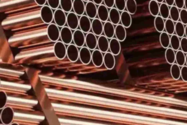 Copper tube