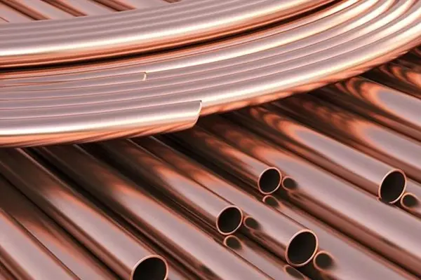 Copper tube