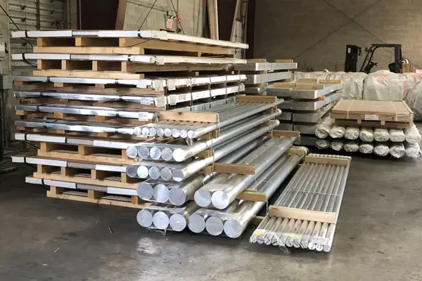 Galvanized Steel Round Rod packaging