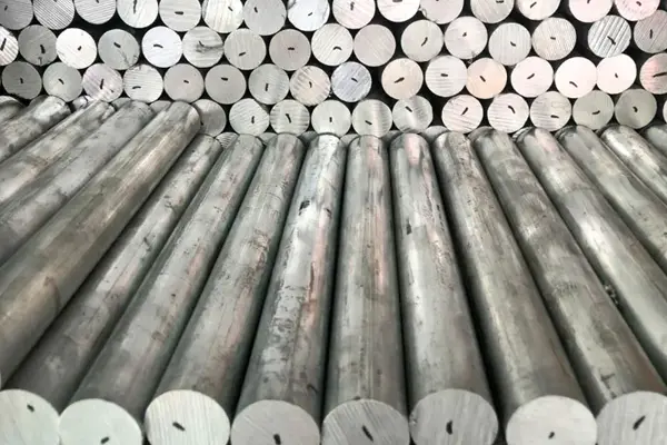 Galvanized Steel Round Rod