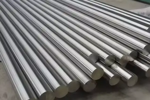 Galvanized Steel Round Rod