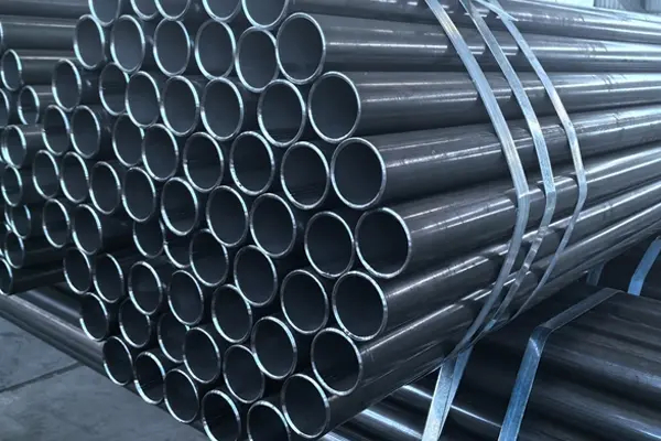 Galvanized Steel Seamless Tube