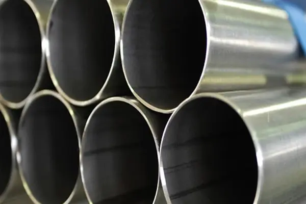 Galvanized Steel Seamless Tube