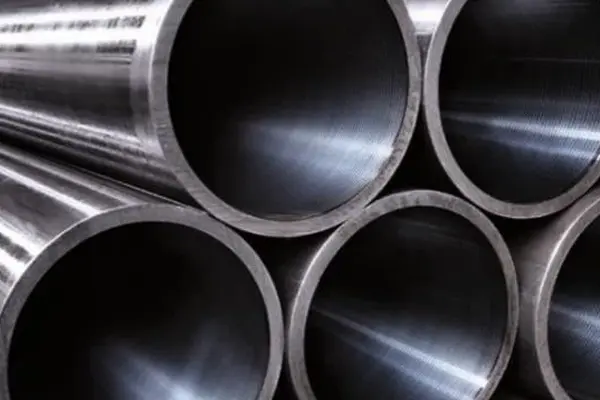 Galvanized Steel Seamless Tube